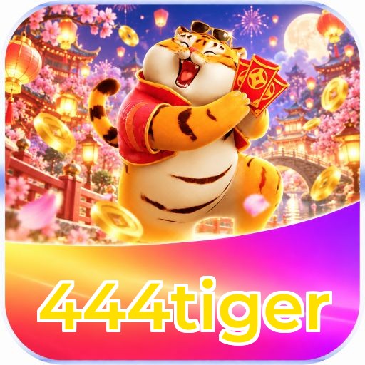 444tiger Logo