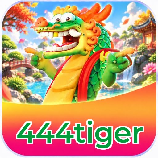 444tiger Logo