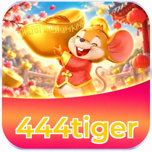 444tiger Logo