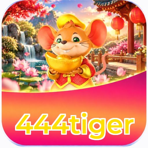 444tiger Logo