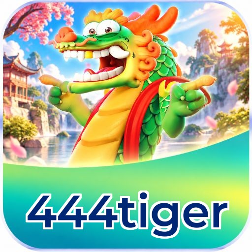444tiger Logo