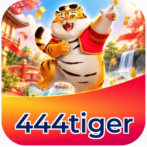 444tiger Logo