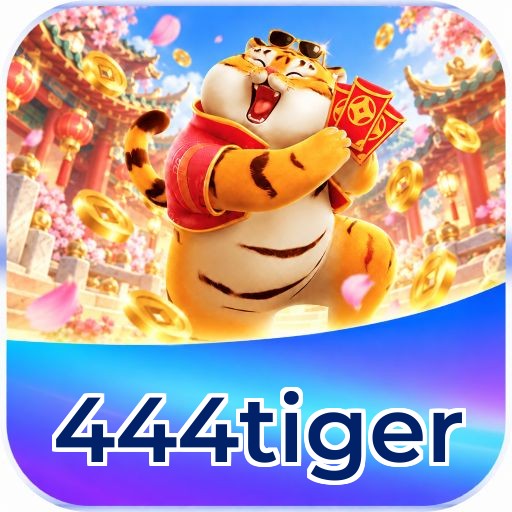 444tiger Logo