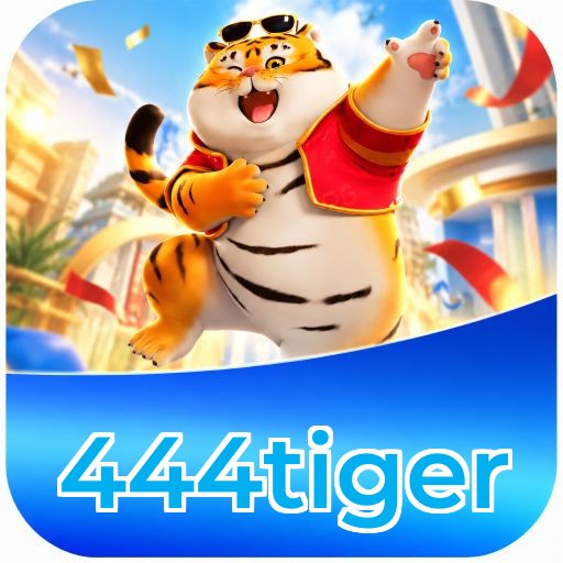 444tiger Logo