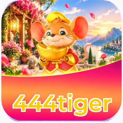 Ganhe prêmios incríveis na 444tiger