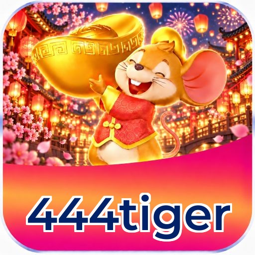444tiger Bônus R$5.000 + 500 Giros Grátis Verificado