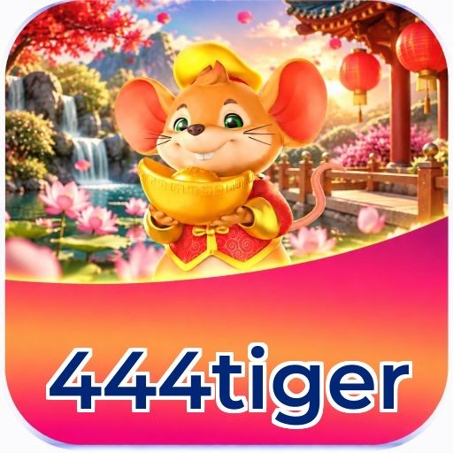 444tiger Logo