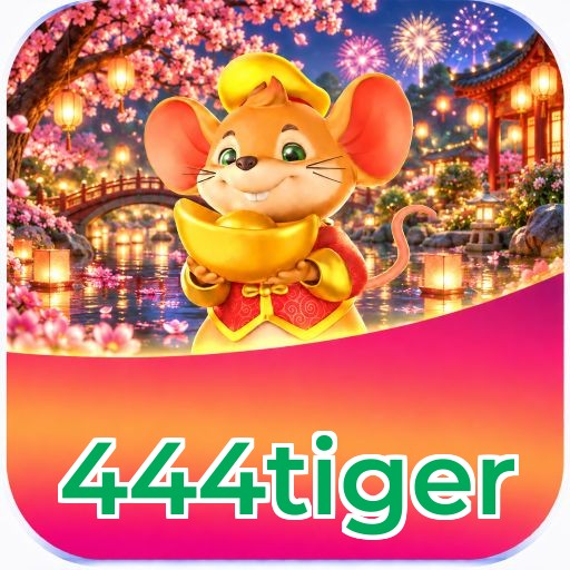 Canal oficial da 444tiger no Telegram