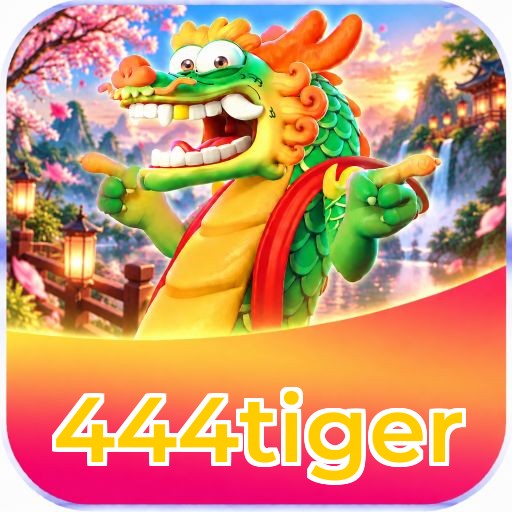444tiger Logo