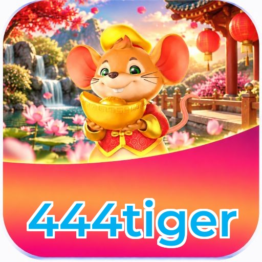 444tiger APK Android - Logo oficial