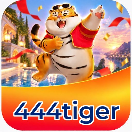 444tiger Logo