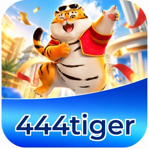444tiger Logo