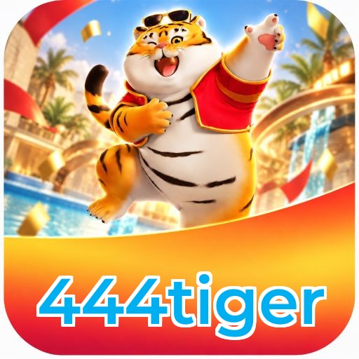 444tiger Logo