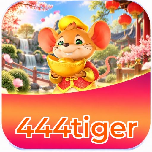 444tiger Baixar - Logo oficial download seguro